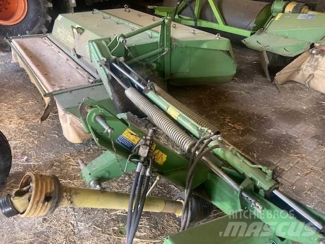 Krone EC 280 CV Q Gadanheiras