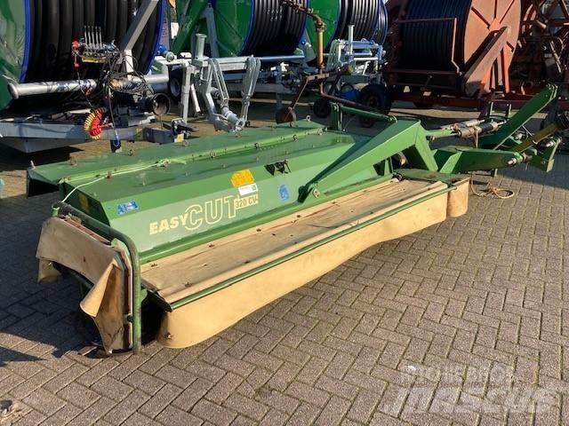 Krone EC 320 CV Gadanheiras
