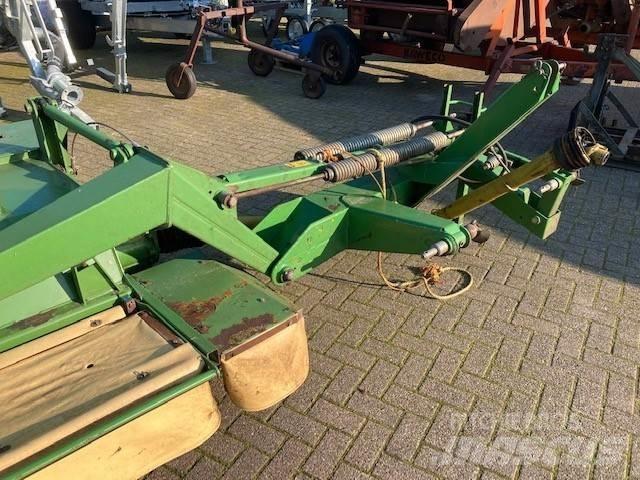 Krone EC 320 CV Gadanheiras