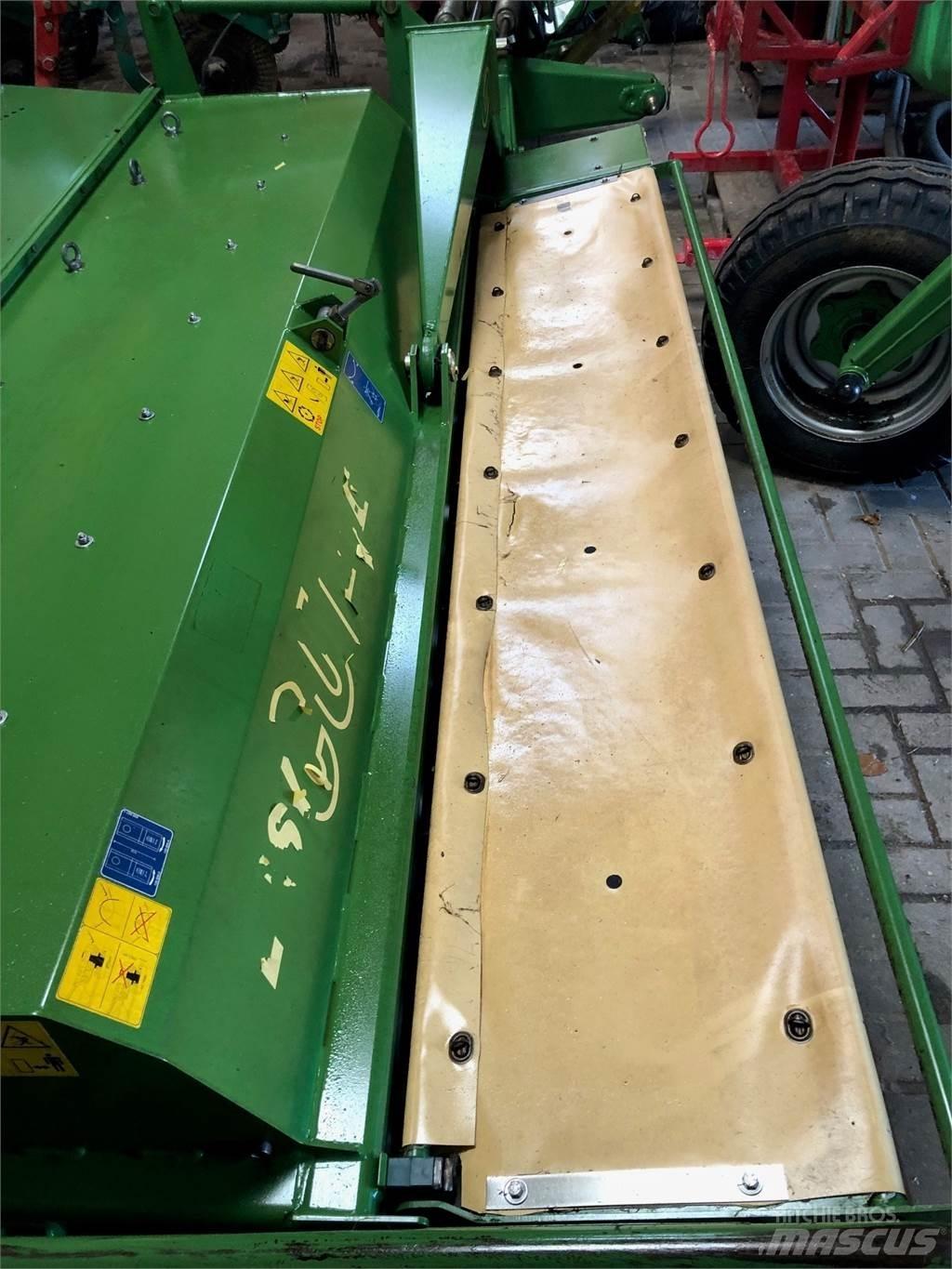 Krone EC 320 CV Q Gadanheiras