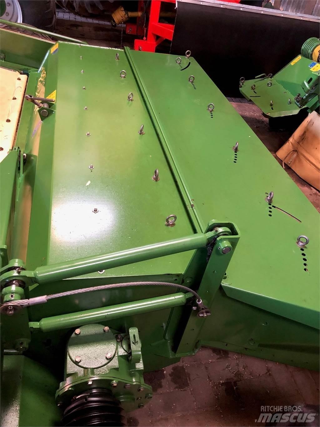 Krone EC 320 CV Q Gadanheiras