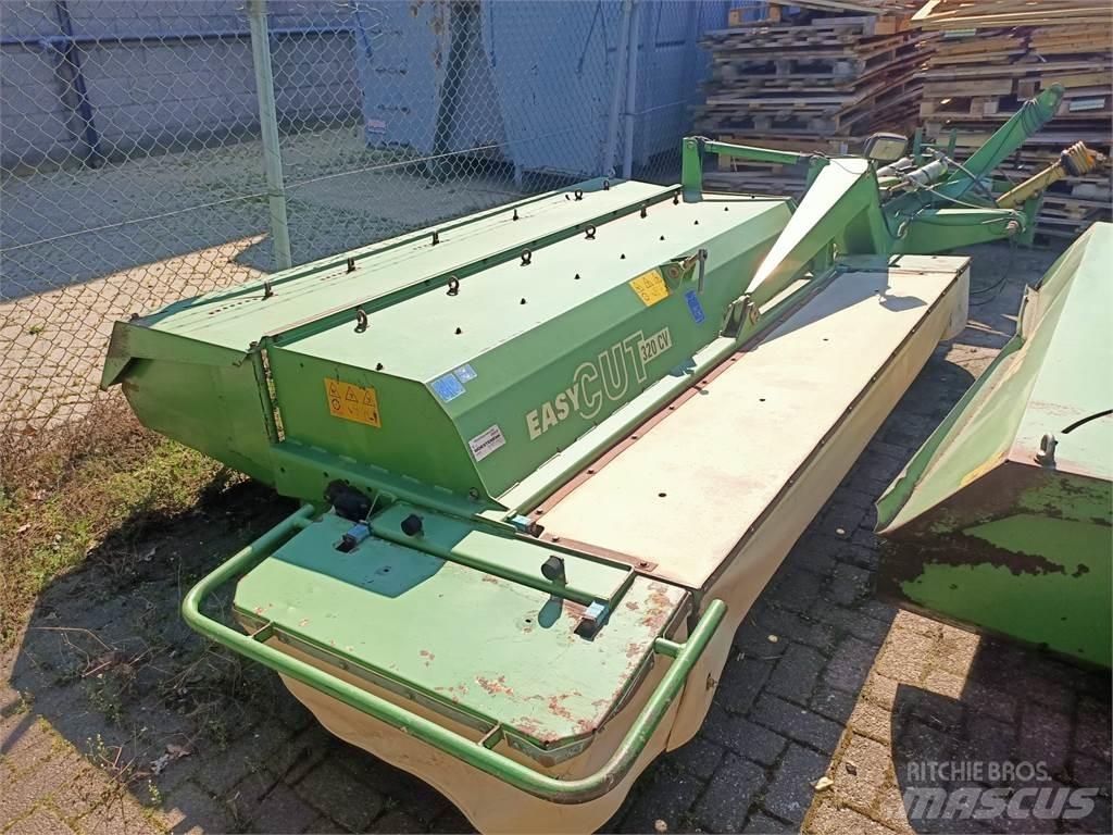 Krone EC R 320 CV Gadanheiras
