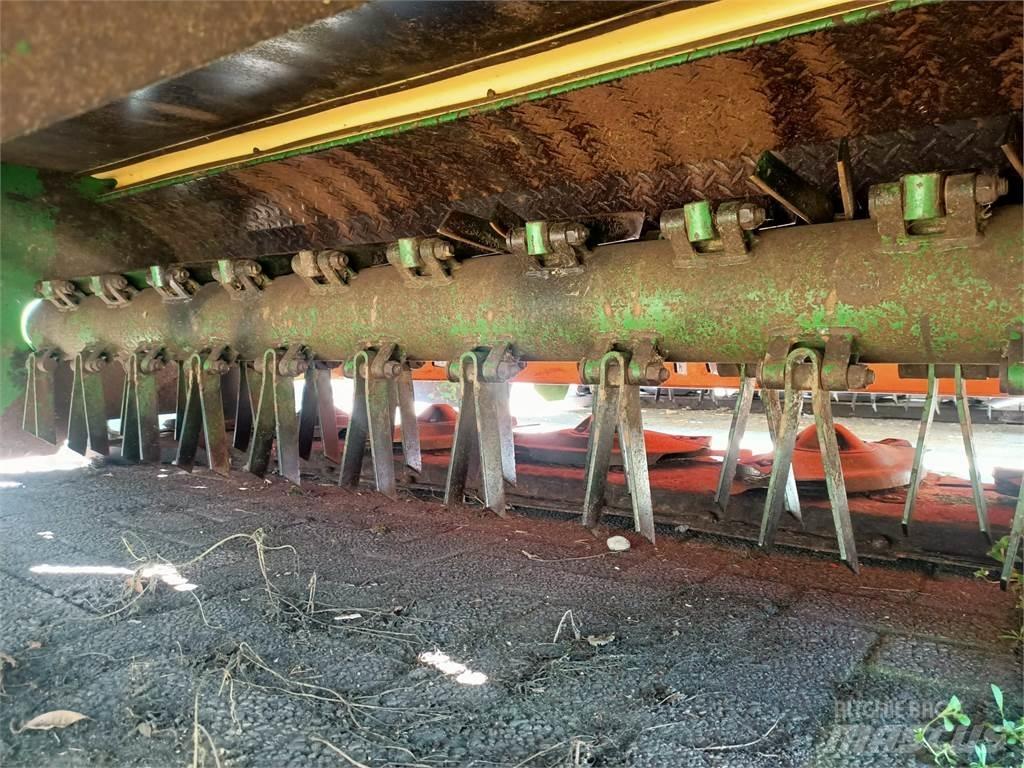 Krone EC R 320 CV Gadanheiras