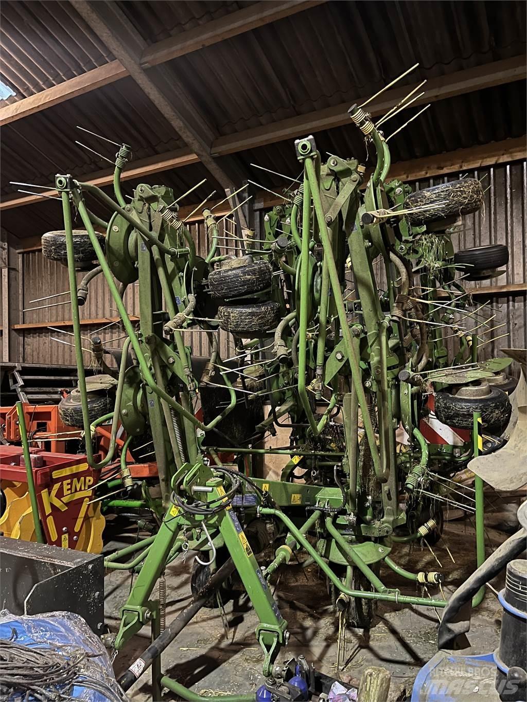 Krone KW 8.82 Ancinho virador
