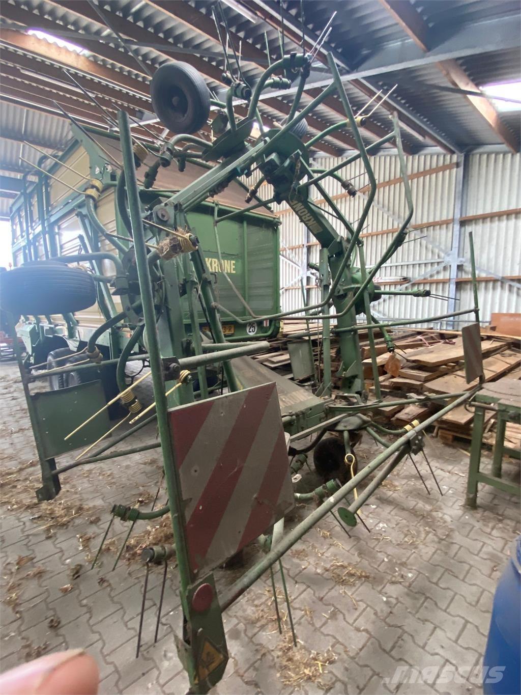 Krone KW7.70/6x7 Ancinho virador