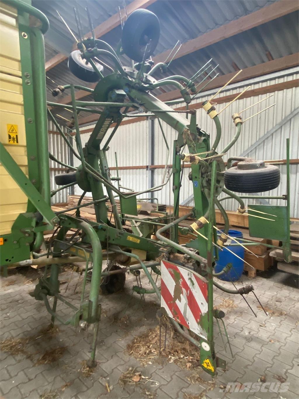 Krone KW7.70/6x7 Ancinho virador
