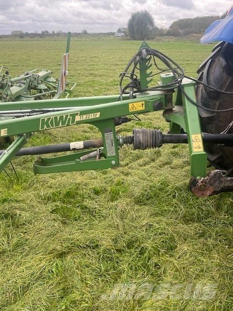 Krone KWT 11.22 Ancinho virador
