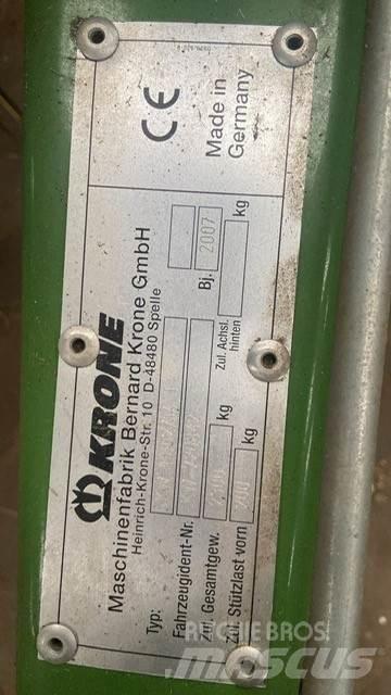 Krone KWT 15.02/14 Ancinho virador