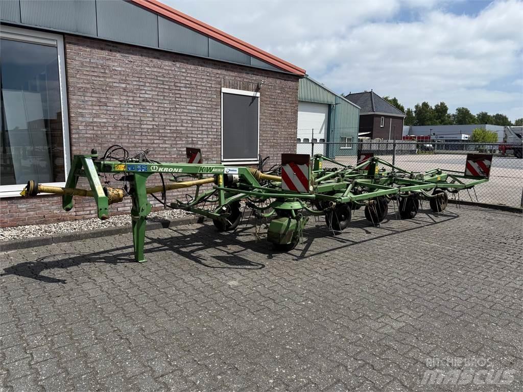 Krone KWT11.02 Ancinho virador