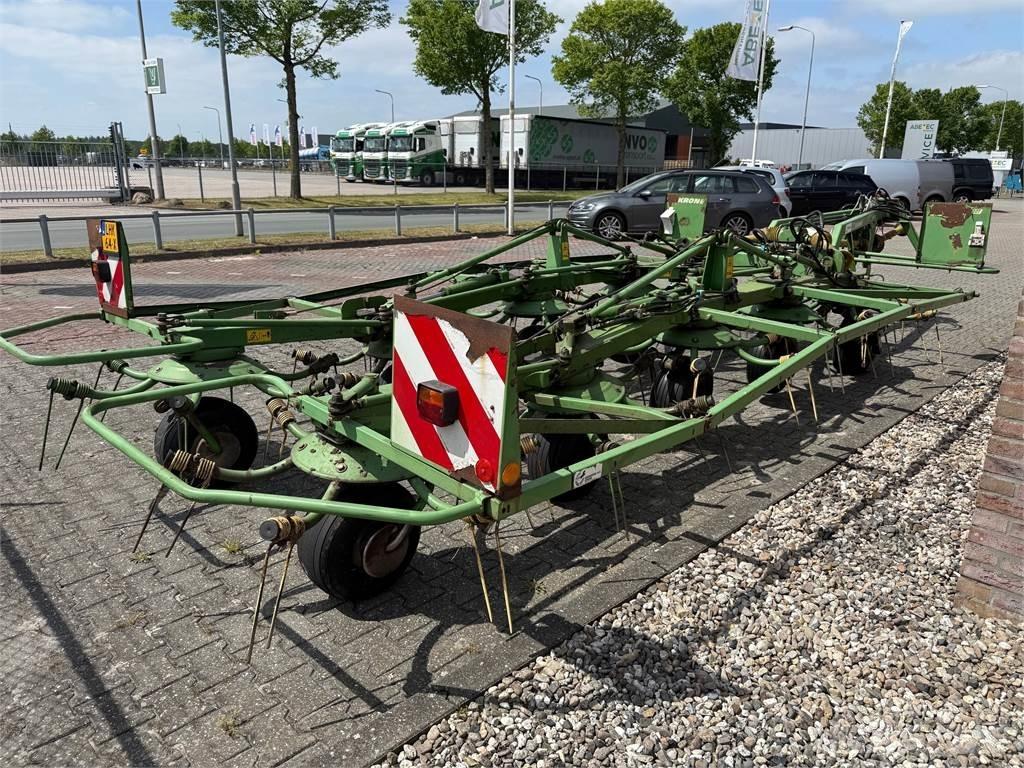 Krone KWT11.02 Ancinho virador