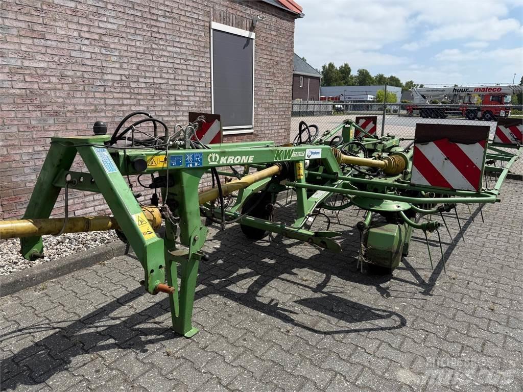 Krone KWT11.02 Ancinho virador