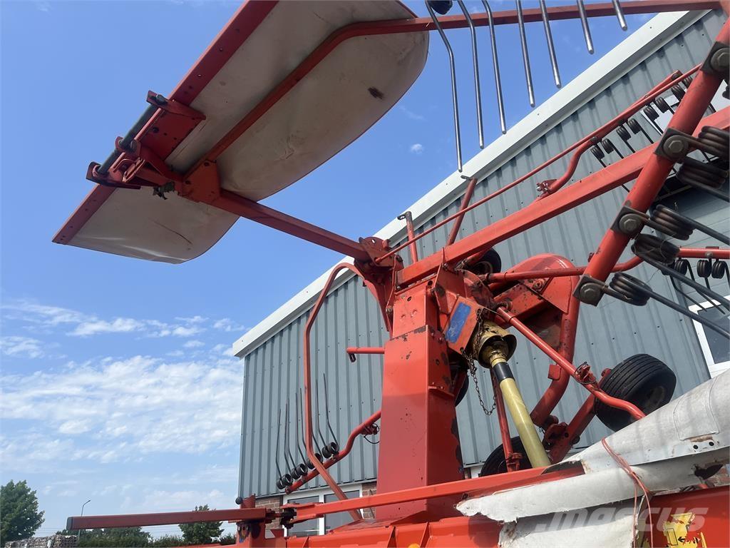 Kuhn 7302 DL Ancinho virador