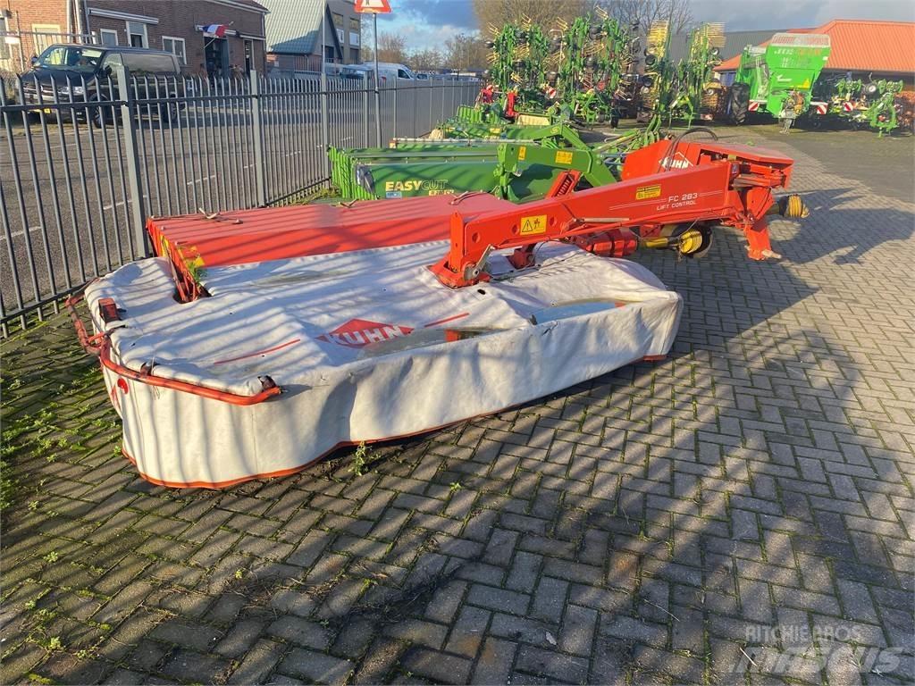 Kuhn FC 283 cv Gadanheiras