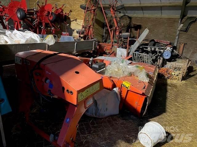 Kuhn FC 283 GII Gadanheiras