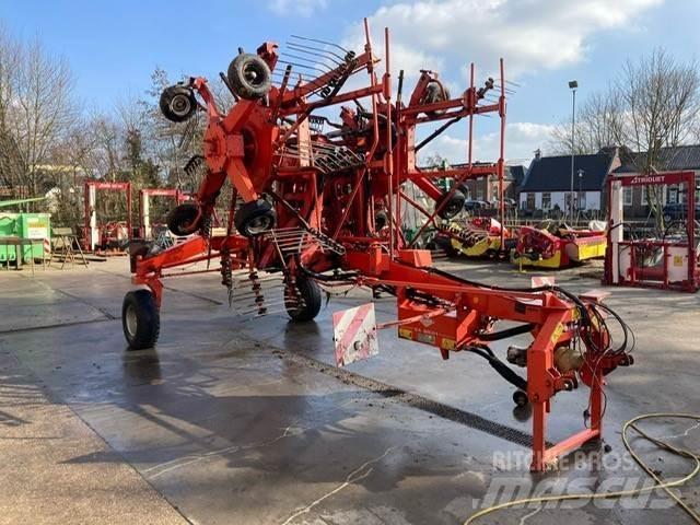 Kuhn GA 8521 hark Ancinho virador