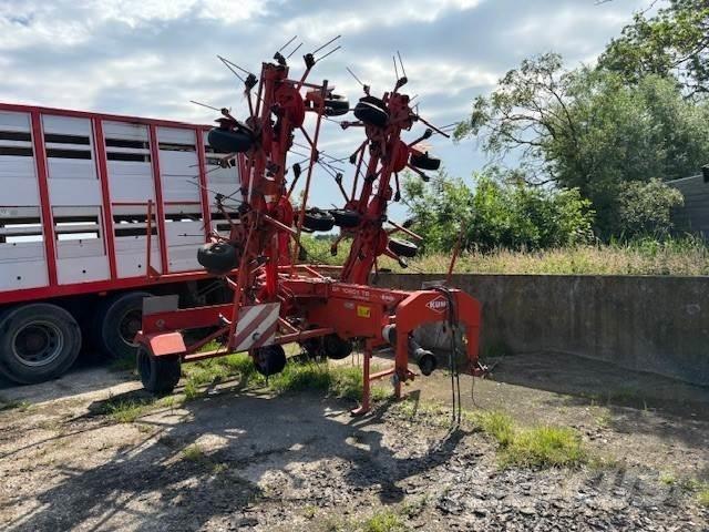 Kuhn GF 10601 TO Ancinho virador