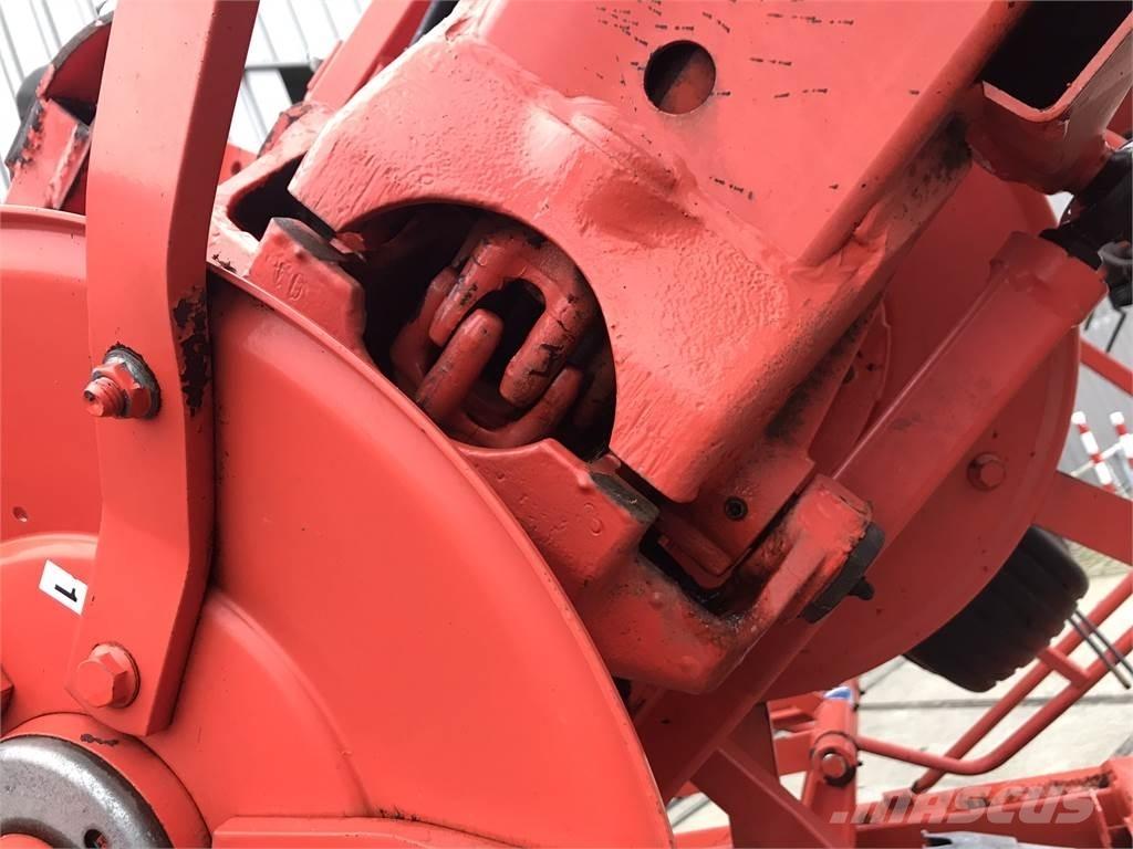 Kuhn GF 10802 T Ancinho virador