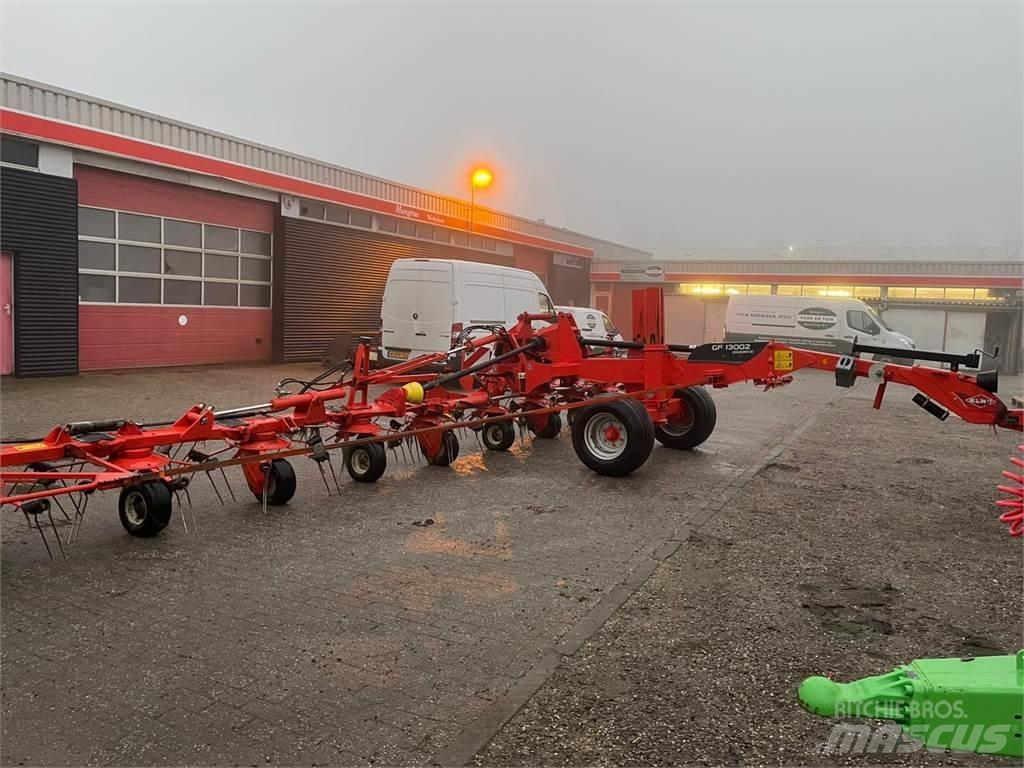 Kuhn GF 13002 Ancinho virador