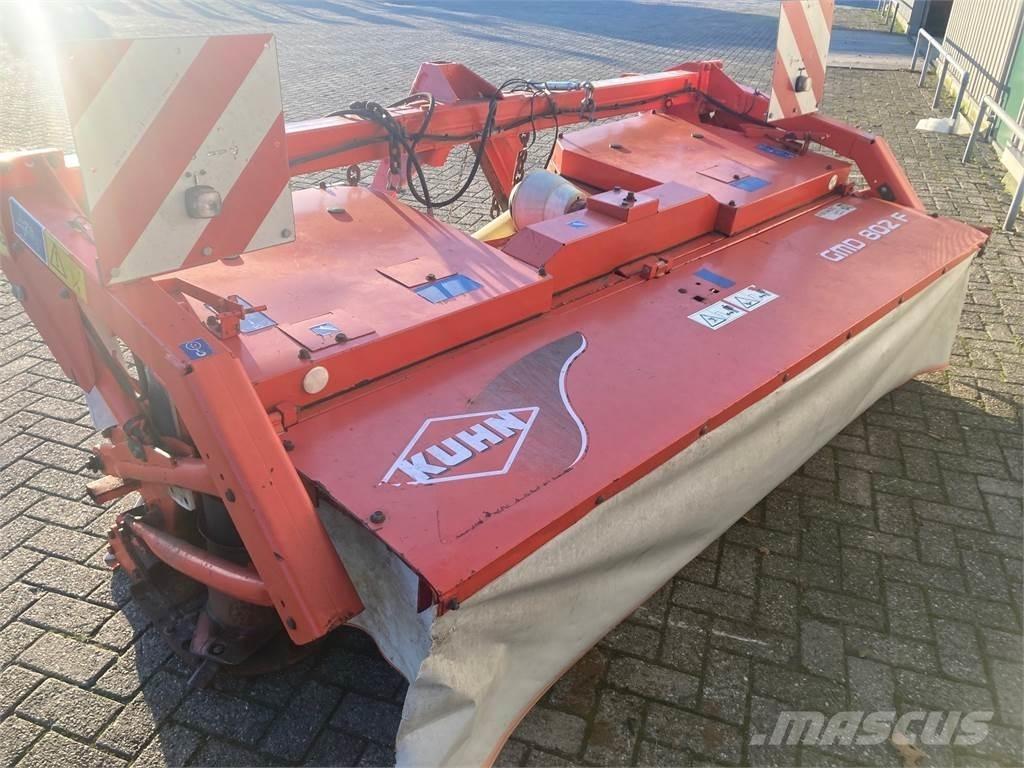 Kuhn GMD 802 F Gadanheiras