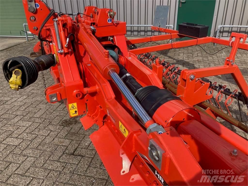 Kuhn HR 6004 R Grades mecânicas e moto-cultivadores