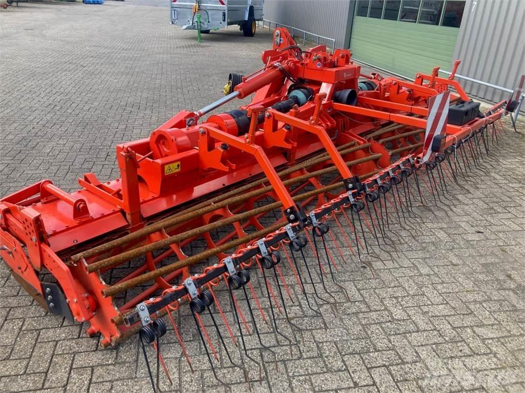 Kuhn HR 6004 R Grades mecânicas e moto-cultivadores