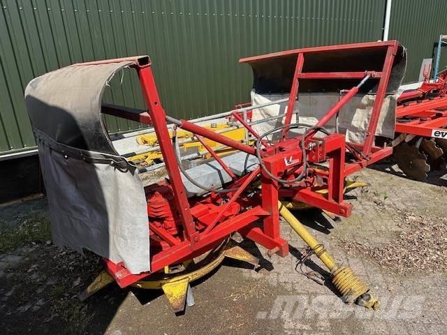  Kuilverdeler Equipamento de descarga de silos