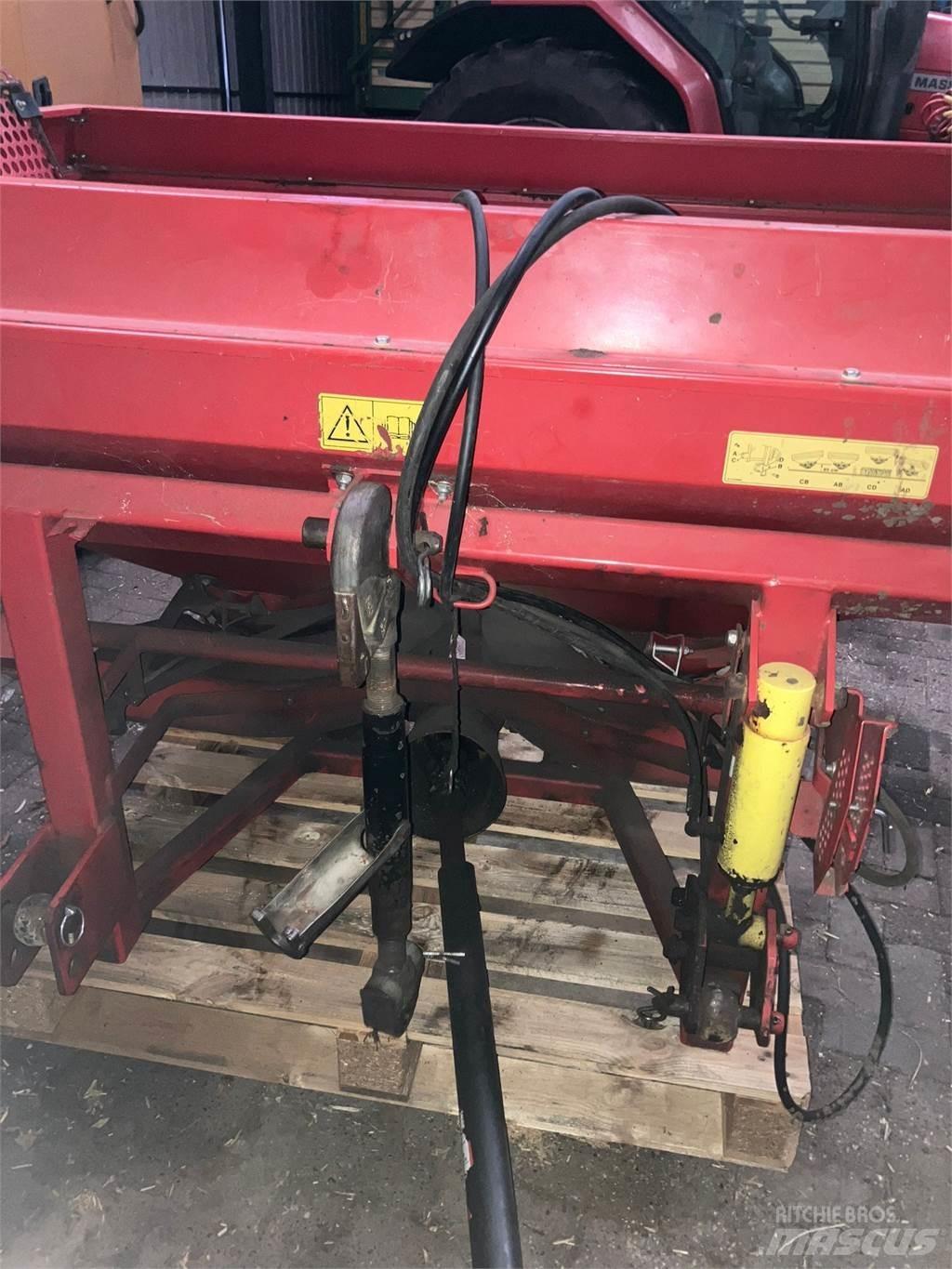 Lely centerliner Espalhadores de estrume