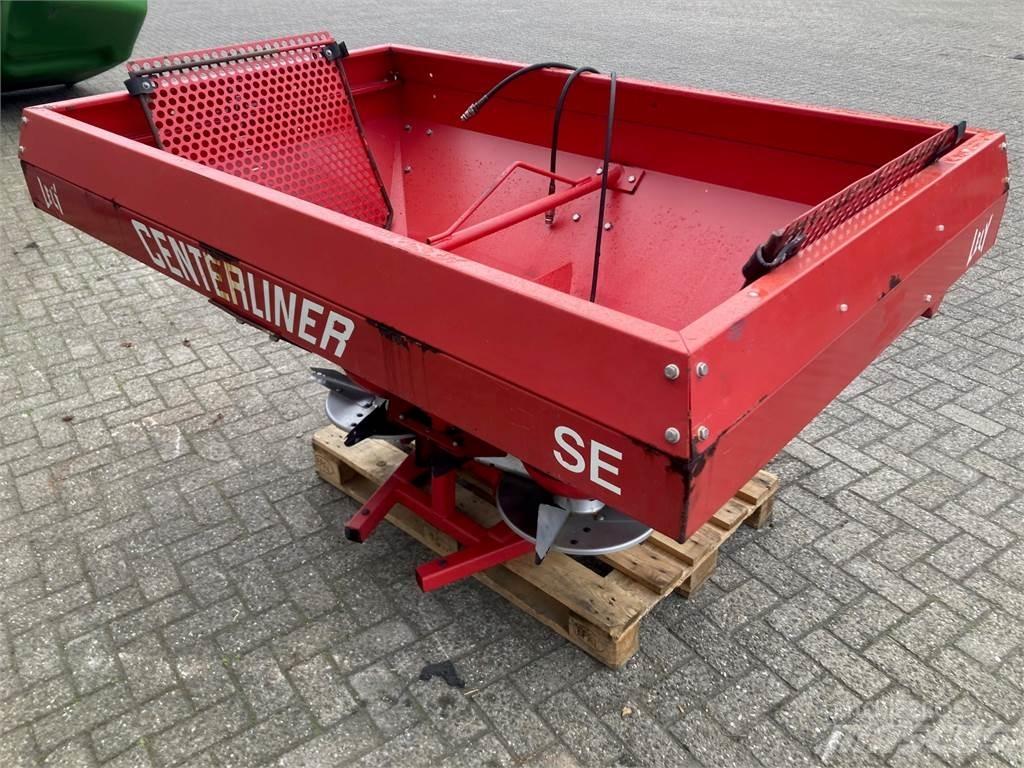 Lely centerliner Espalhadores de estrume