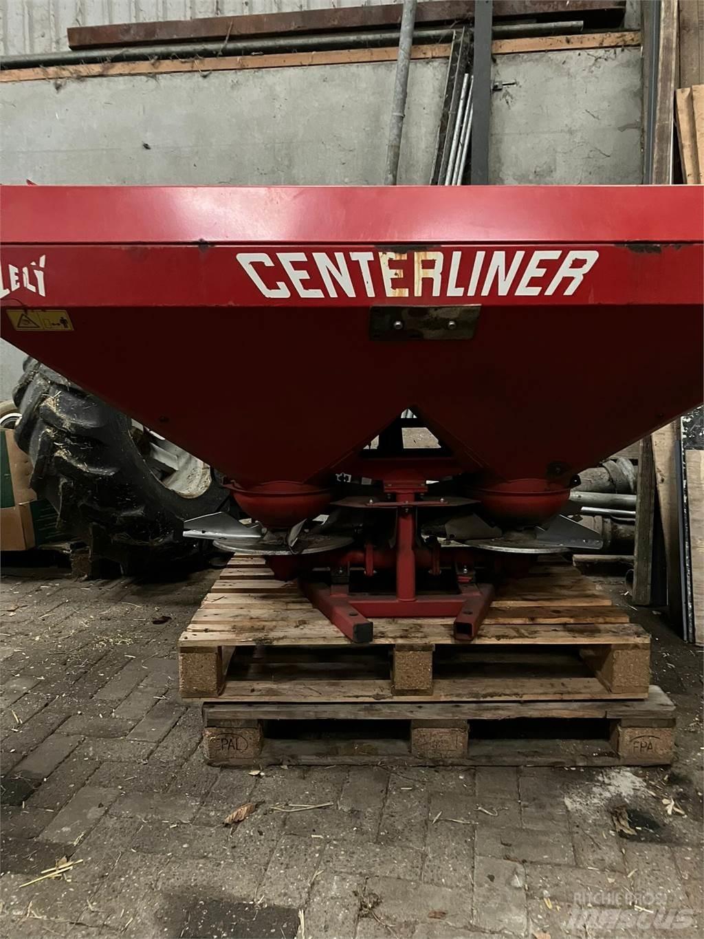 Lely centerliner Espalhadores de estrume