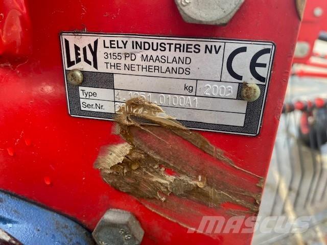 Lely Hibiscus 725 Ancinho virador