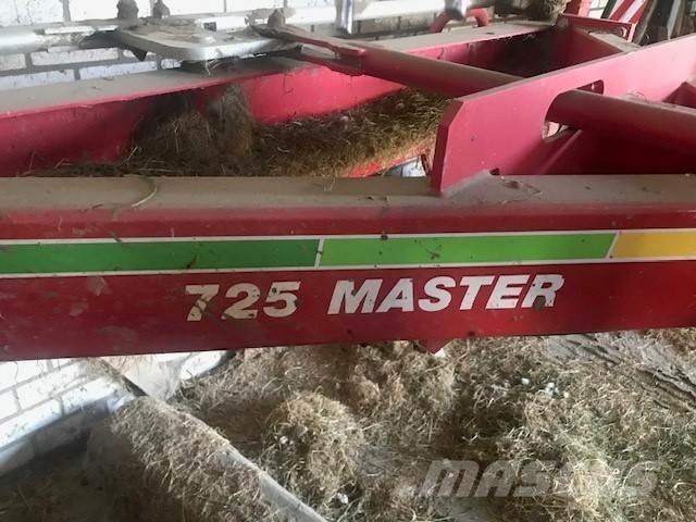 Lely Hibiscus 725 Ancinho virador