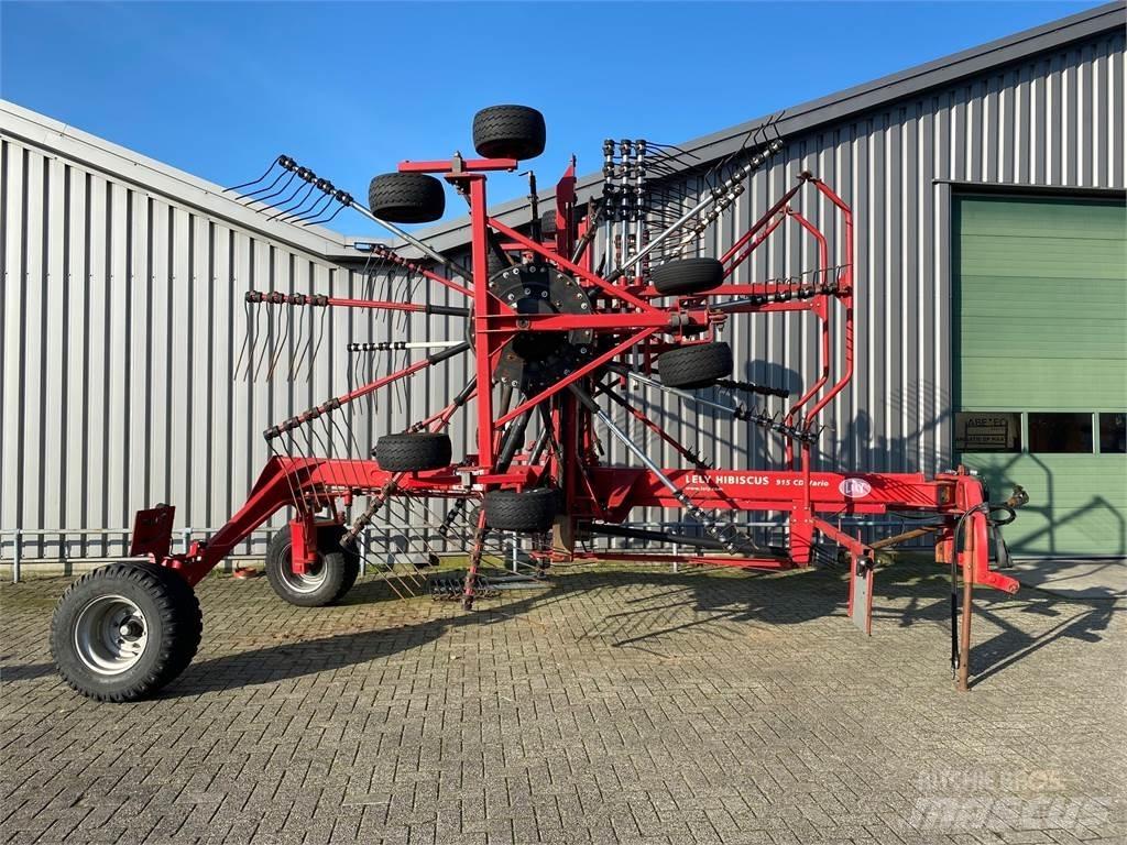 Lely hibiscus 915 Ancinho virador