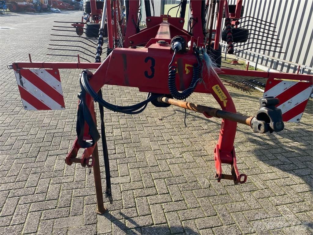 Lely hibiscus 915 Ancinho virador