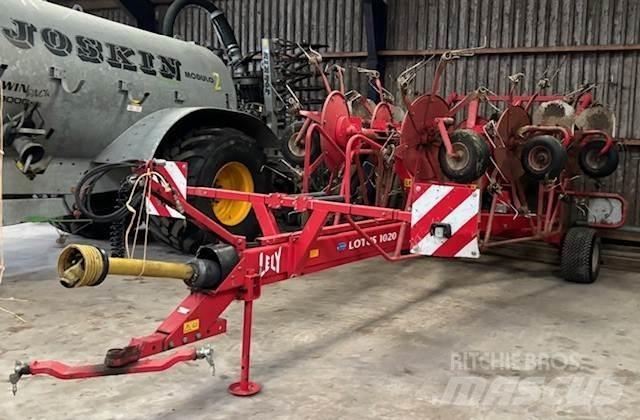 Lely Lotus 1020 Ancinho virador