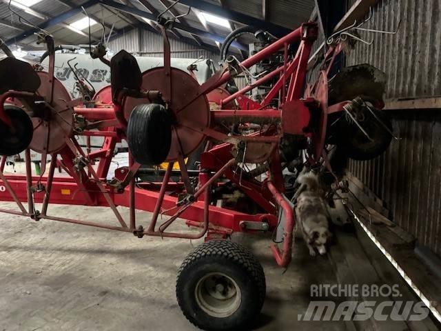 Lely Lotus 1020 Ancinho virador