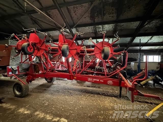 Lely Lotus 1020 Ancinho virador