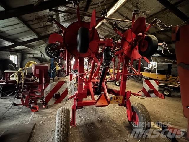 Lely Lotus 1020 Ancinho virador