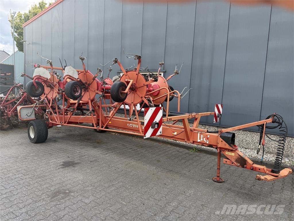 Lely Lotus 1020 Ancinho virador