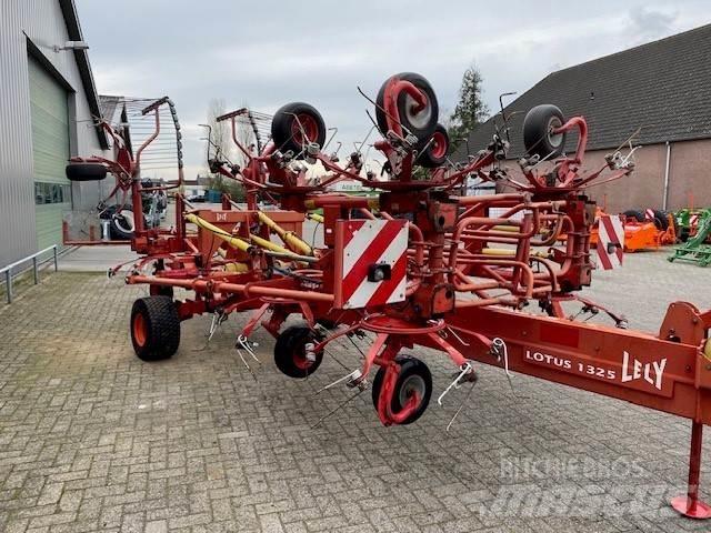 Lely Lotus 1325 Ancinho virador