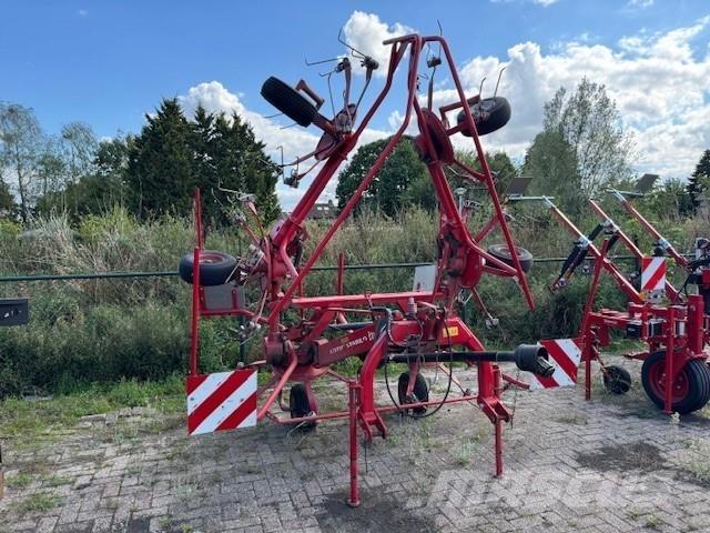 Lely Lotus 675 Ancinho virador