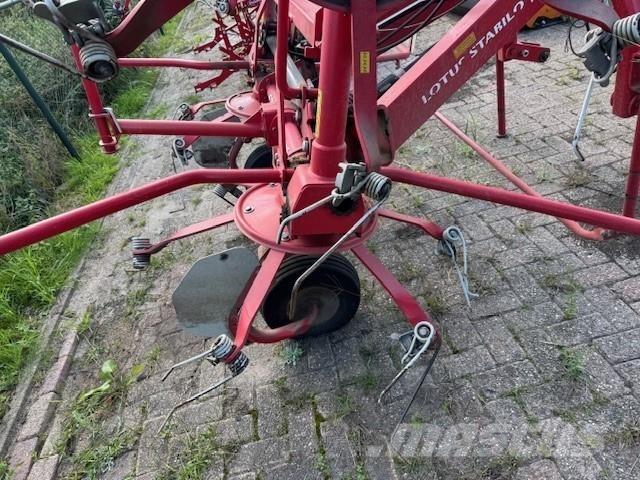 Lely Lotus 675 Ancinho virador