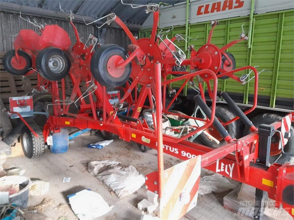 Lely Lotus 900 Ancinho virador