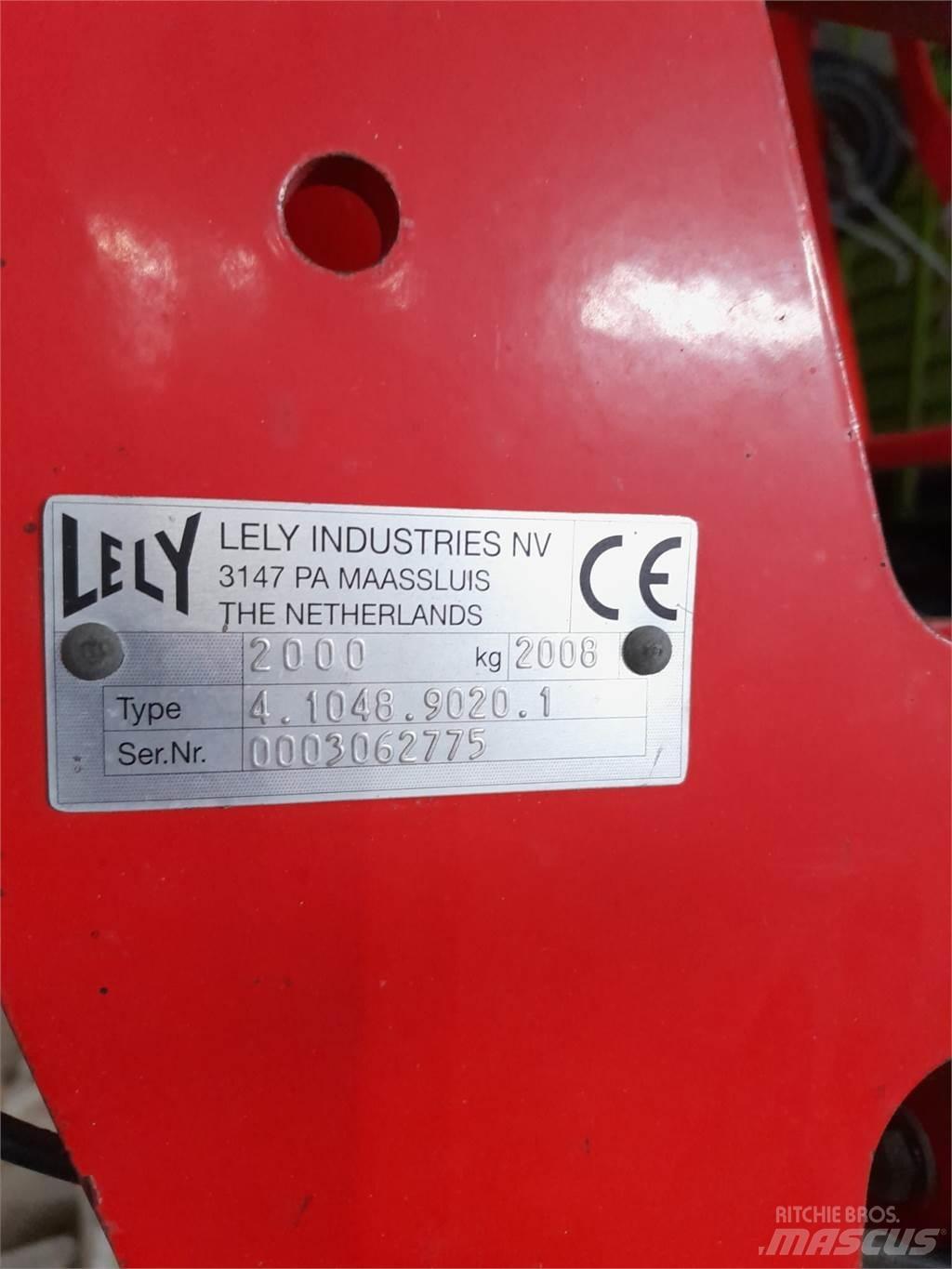 Lely Lotus 900 Ancinho virador