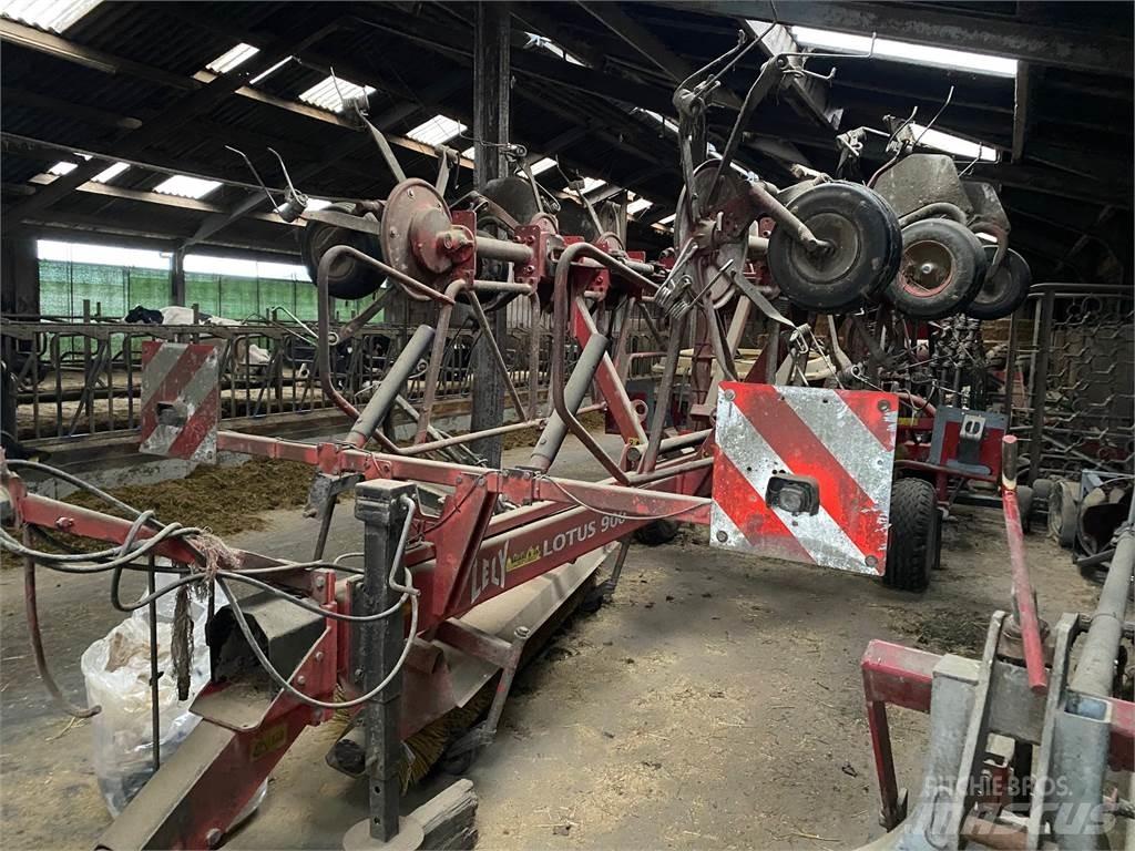 Lely Lotus 900 Ancinho virador