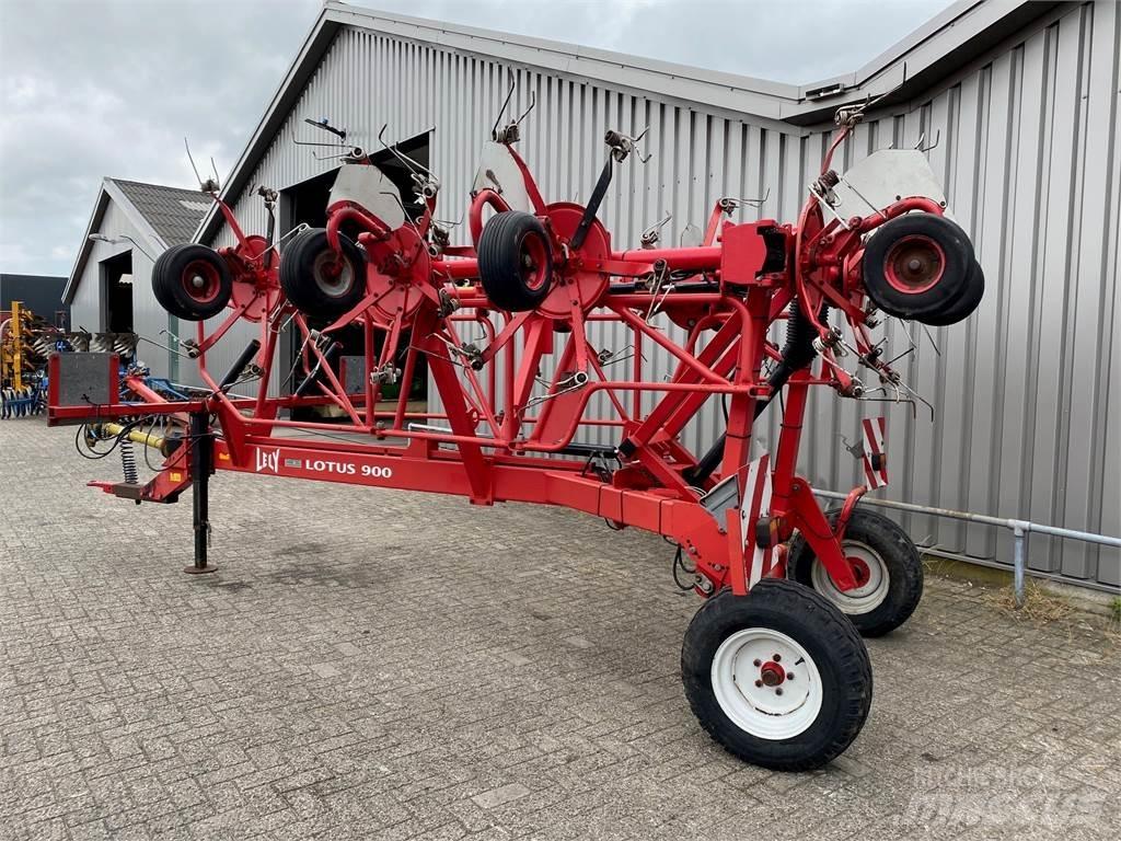 Lely Lotus 900 Ancinho virador