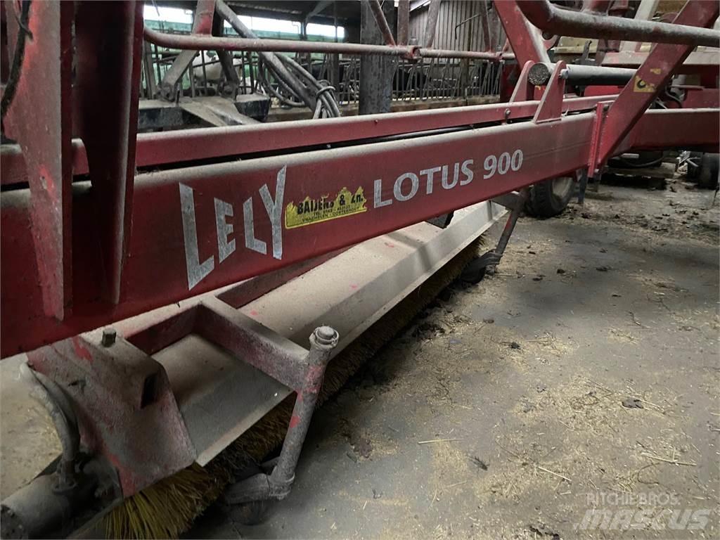 Lely Lotus 900 Ancinho virador