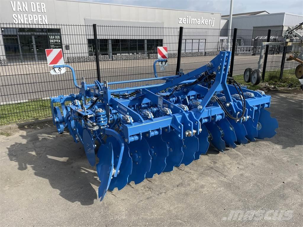 Lemken Rubin 10 Grade de discos