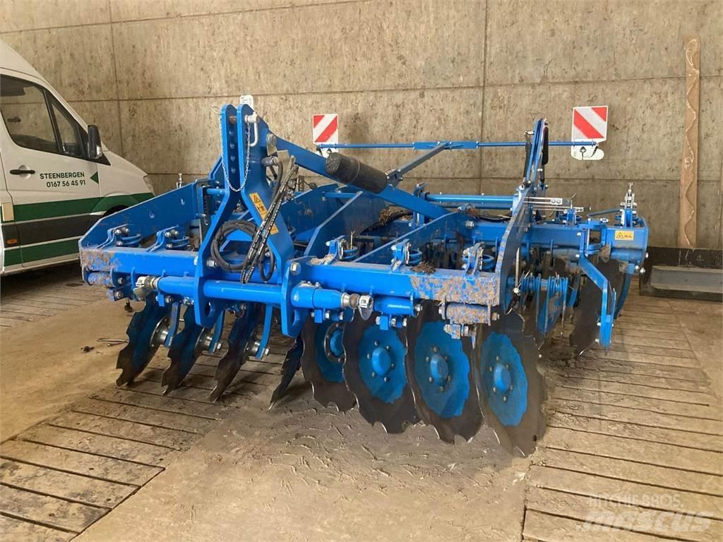 Lemken Rubin 12 Grade de discos