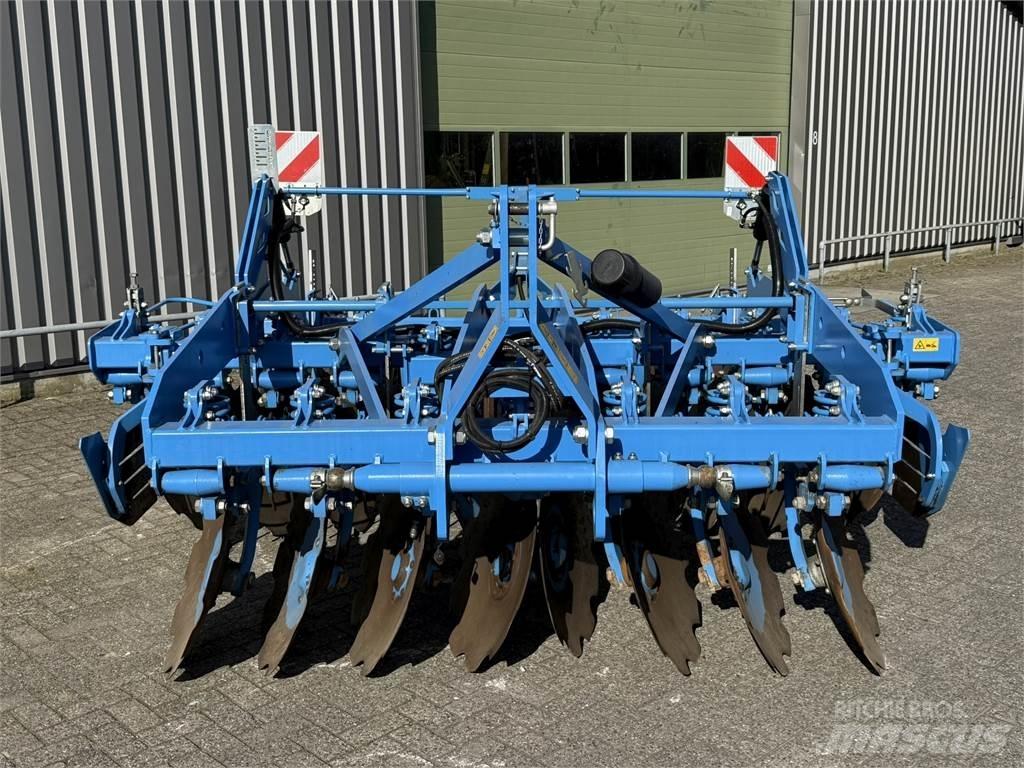 Lemken Rubin 12 Grade de discos