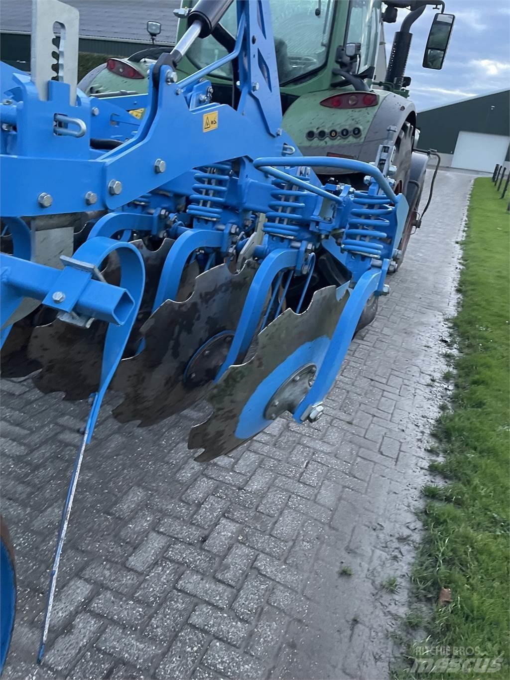 Lemken Rubin 12 Grade de discos